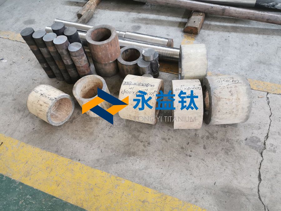 鈦合金鍛件超聲探傷的兩個(gè)注意事項(xiàng)