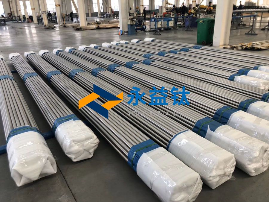 鈦管的常用生產(chǎn)標(biāo)準(zhǔn)