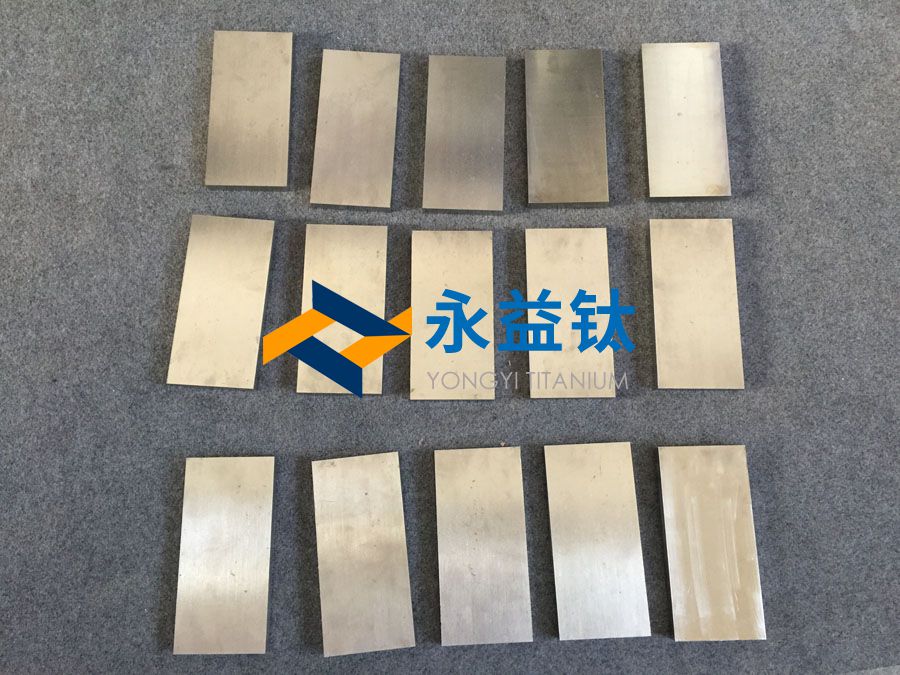 TA7鈦合金方塊鈦棒的應(yīng)用