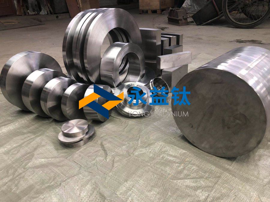 鈦鍛件、鈦合金鍛件在航空制造業(yè)的應(yīng)用