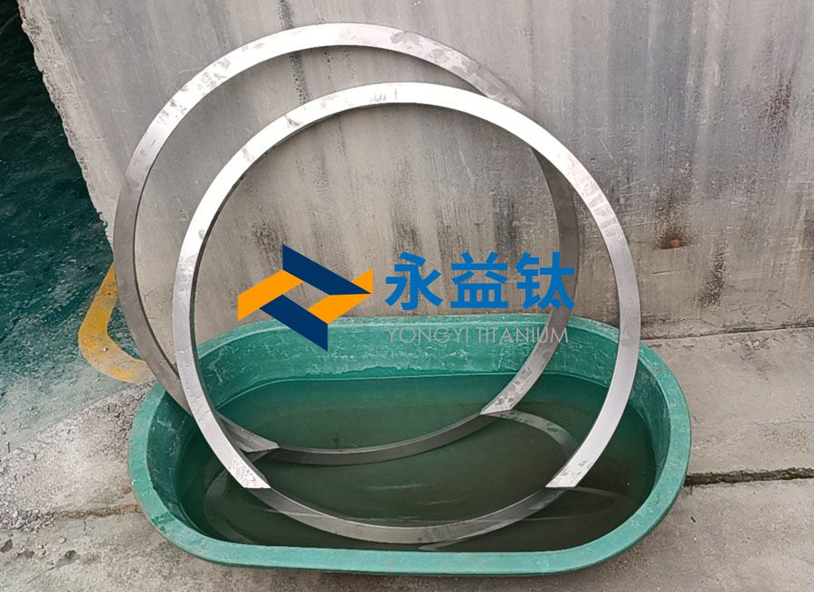 永益鈦鈦環(huán)供貨標(biāo)準(zhǔn)及規(guī)格