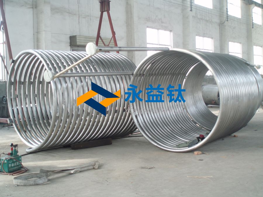 鈦合金材料在航空化工冶金等領(lǐng)域的應(yīng)用