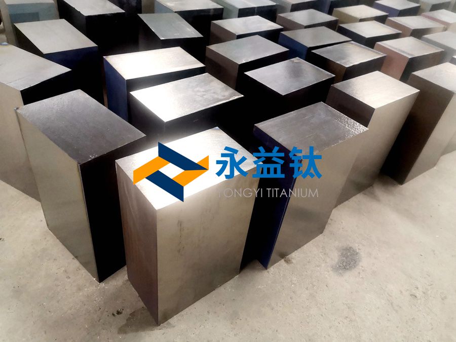 廠家現(xiàn)貨TA1/TA2/TC4鈦方塊高強(qiáng)度鈦合金方塊可來圖供應(yīng)鈦鍛件