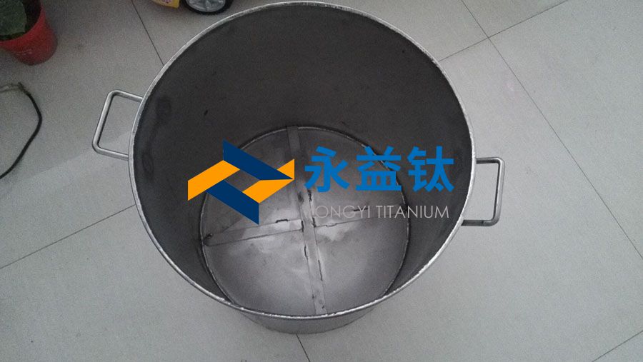 現(xiàn)貨供應(yīng)TA1/TA2/TA9/TA10鈦桶蒸發(fā)器 純鈦桶鈦 鈦反應(yīng)槽