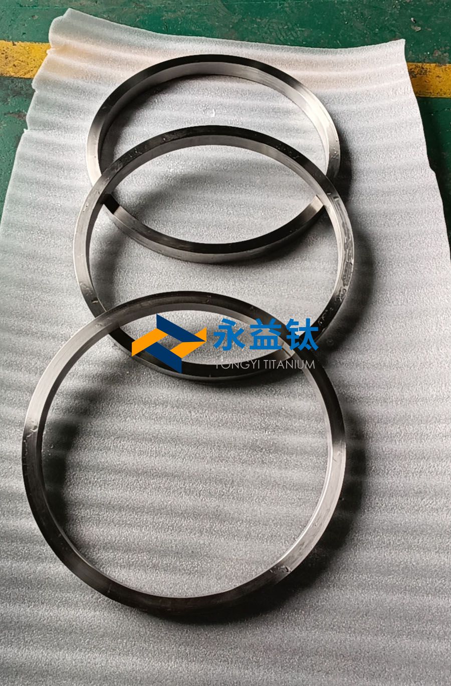 源頭廠家定制鈦合金鍛件 鈦環(huán) 批量優(yōu)惠