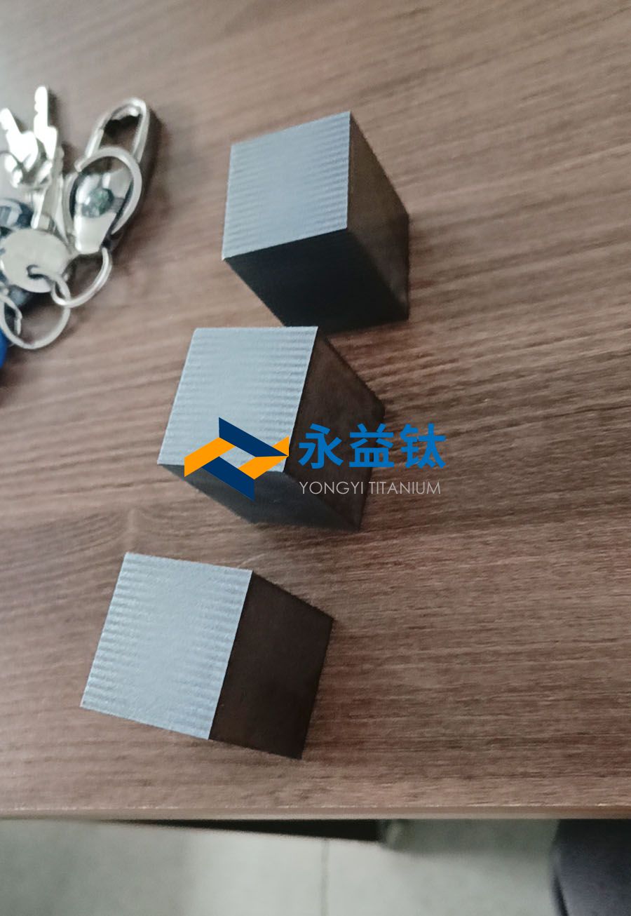 熱銷TC4鈦鍛件 TC11鈦鍛件 鈦環(huán) 鈦方塊 規(guī)格齊全