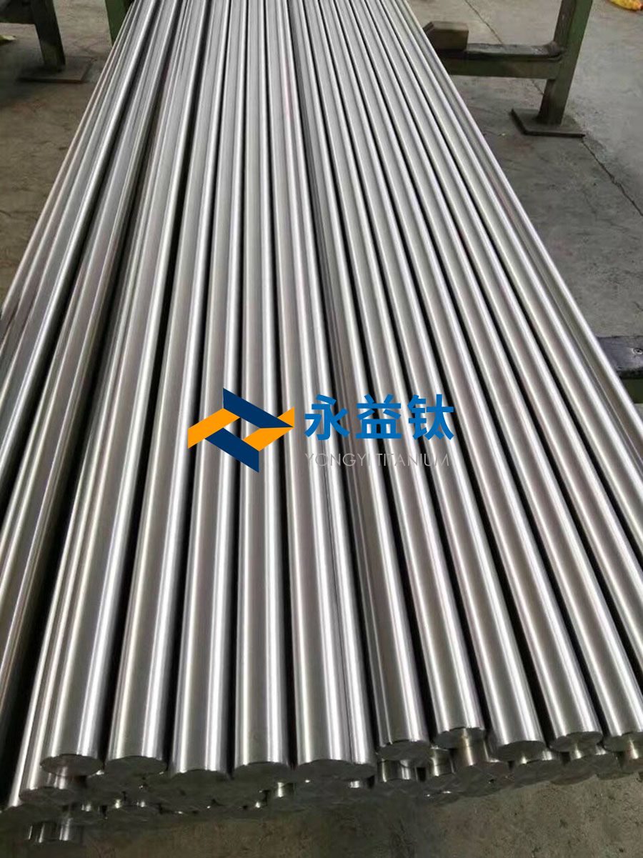 化工石油用TC4鈦合金棒