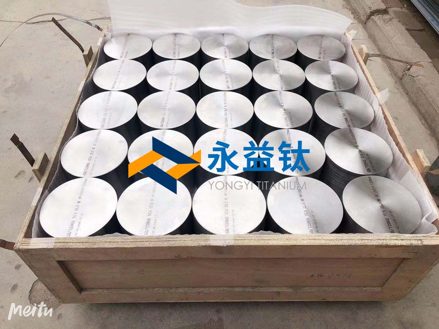 手術器械用鈦餅