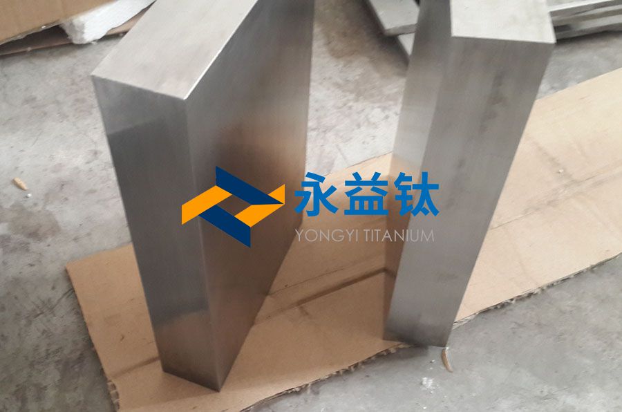 海洋工程用鈦方塊