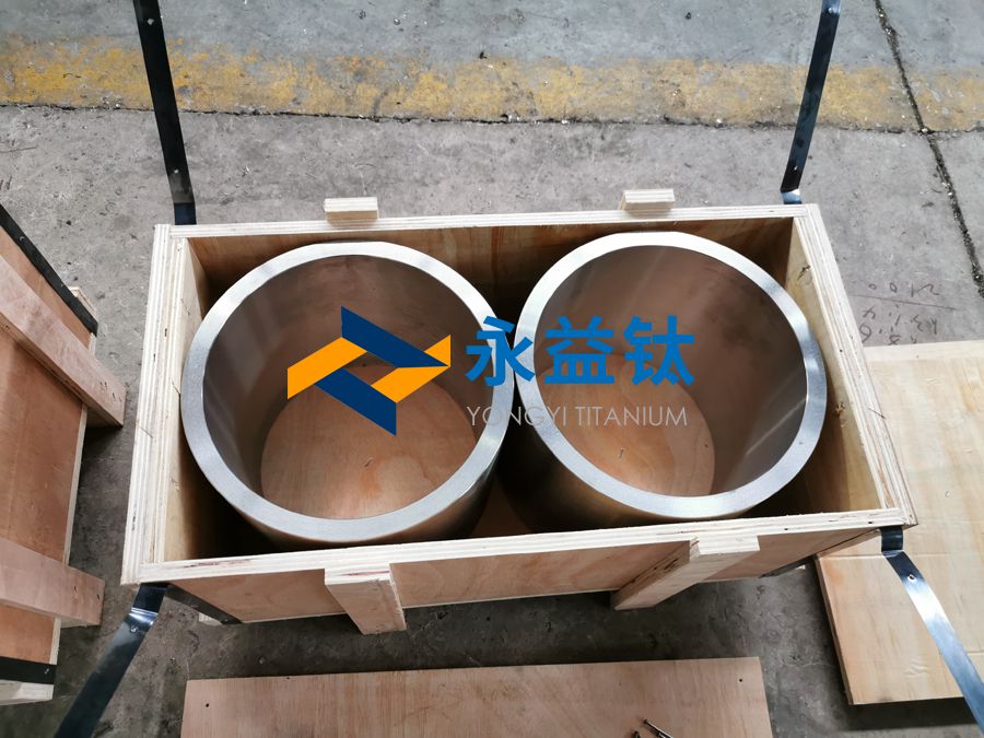 耐腐蝕TA2鈦環(huán)