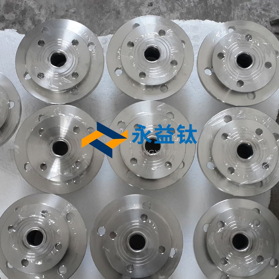 新能源用鈦法蘭