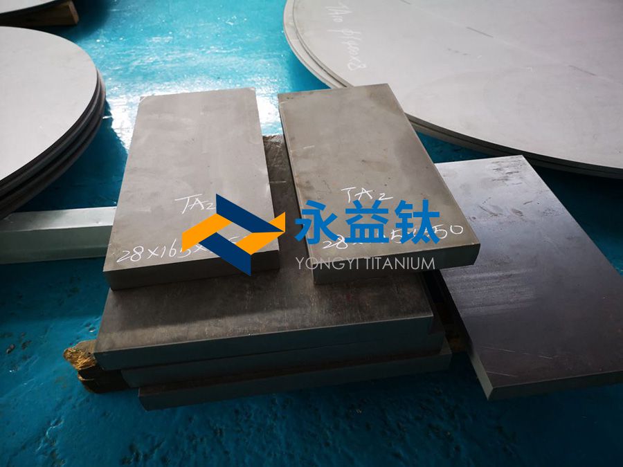 實(shí)驗(yàn)器材用鈦方塊