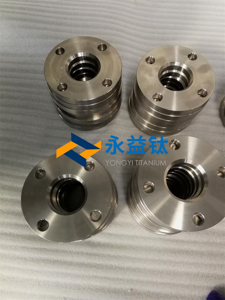 高溫高壓設(shè)備?用鈦法蘭
