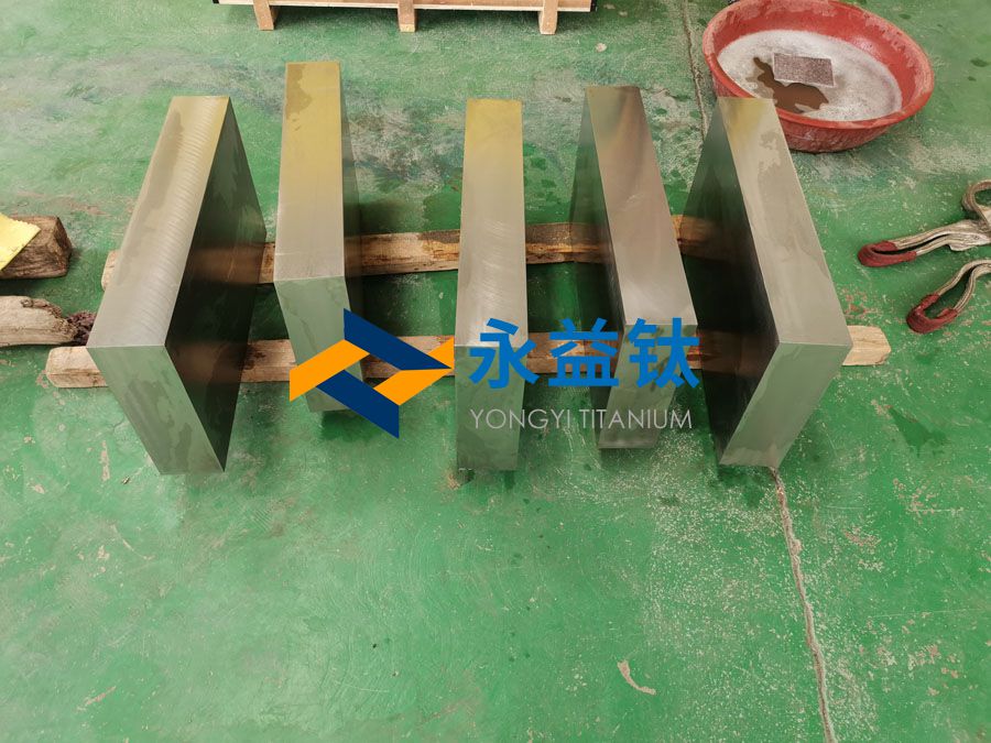 新能源用鈦方塊