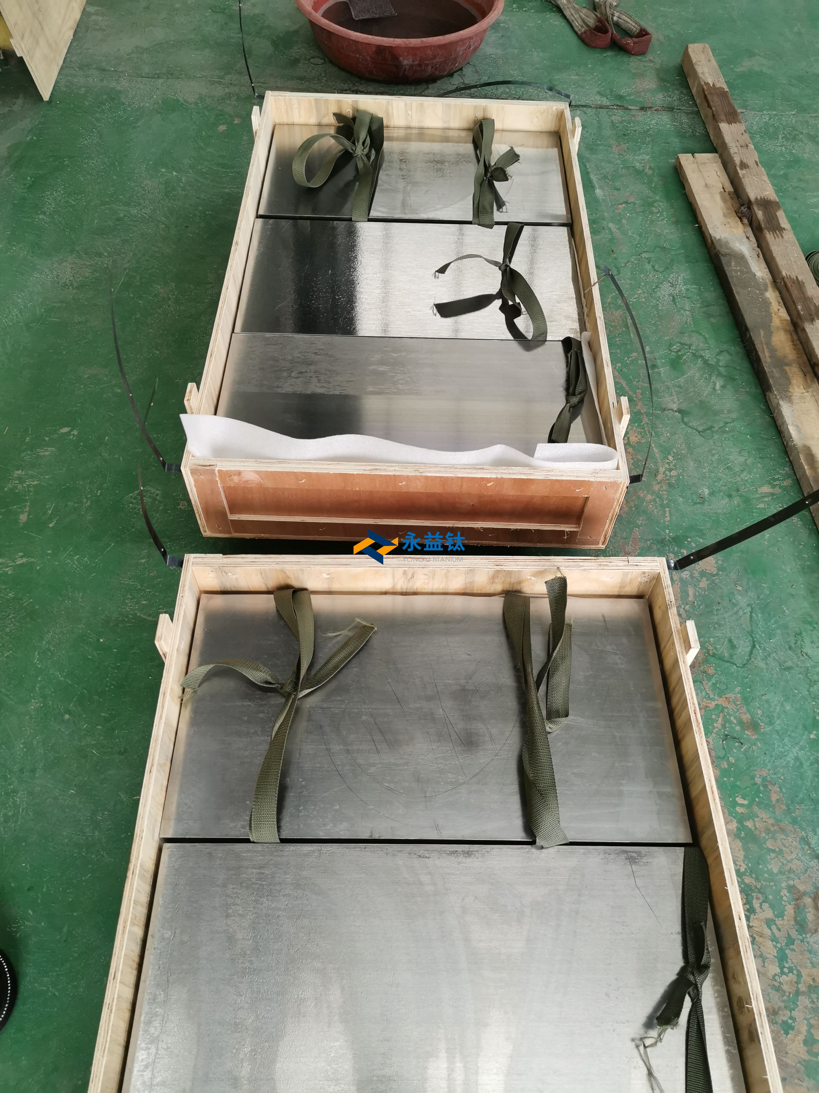 海洋工程用鈦方塊