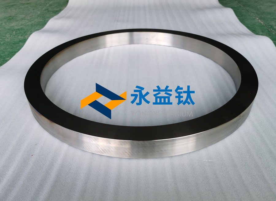 ?海水淡化設(shè)備用鈦環(huán)