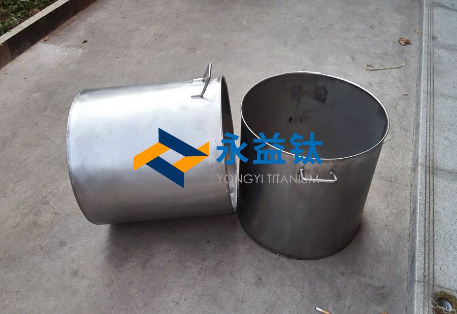 TA1/TA2純鈦桶