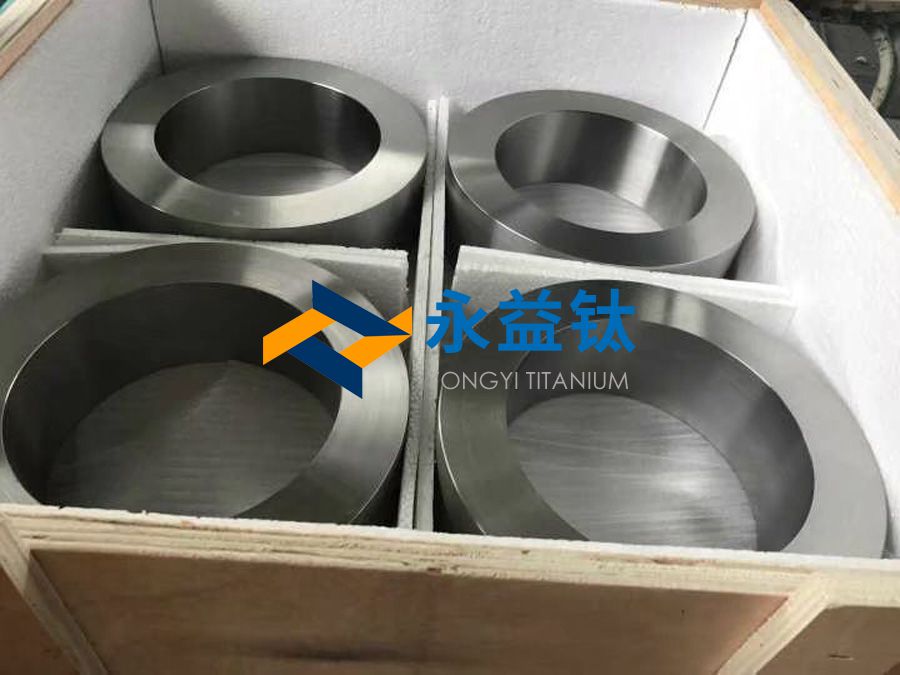 化工設(shè)備用鈦環(huán)