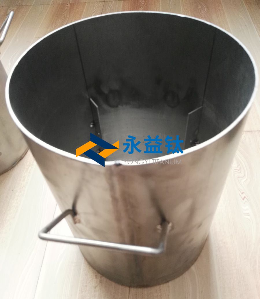 TA1/TA2純鈦桶
