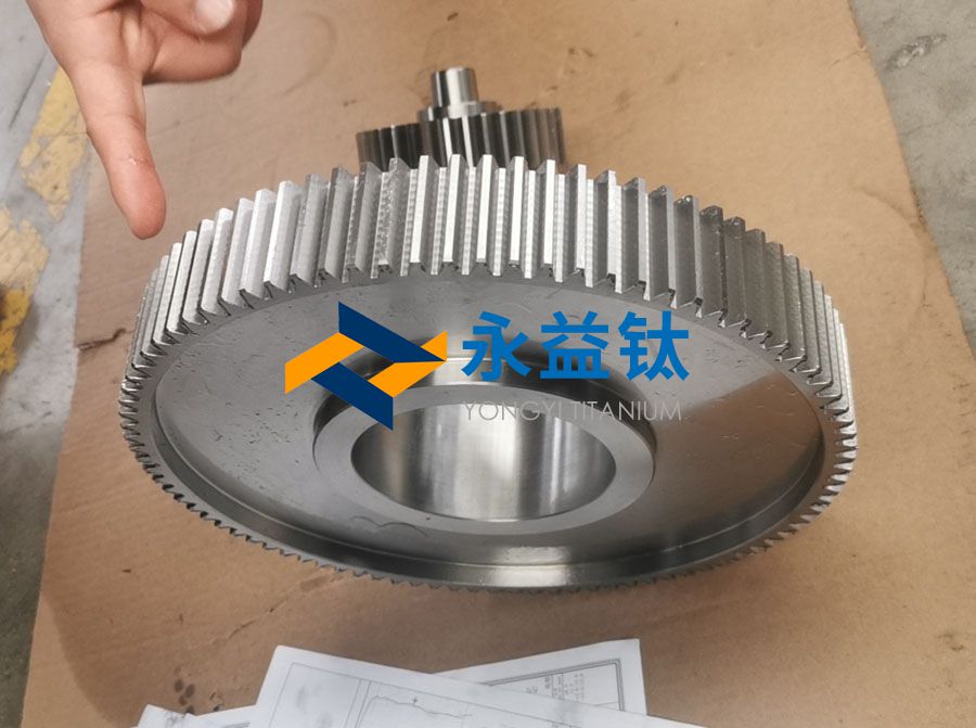 精密減速機(jī)齒輪