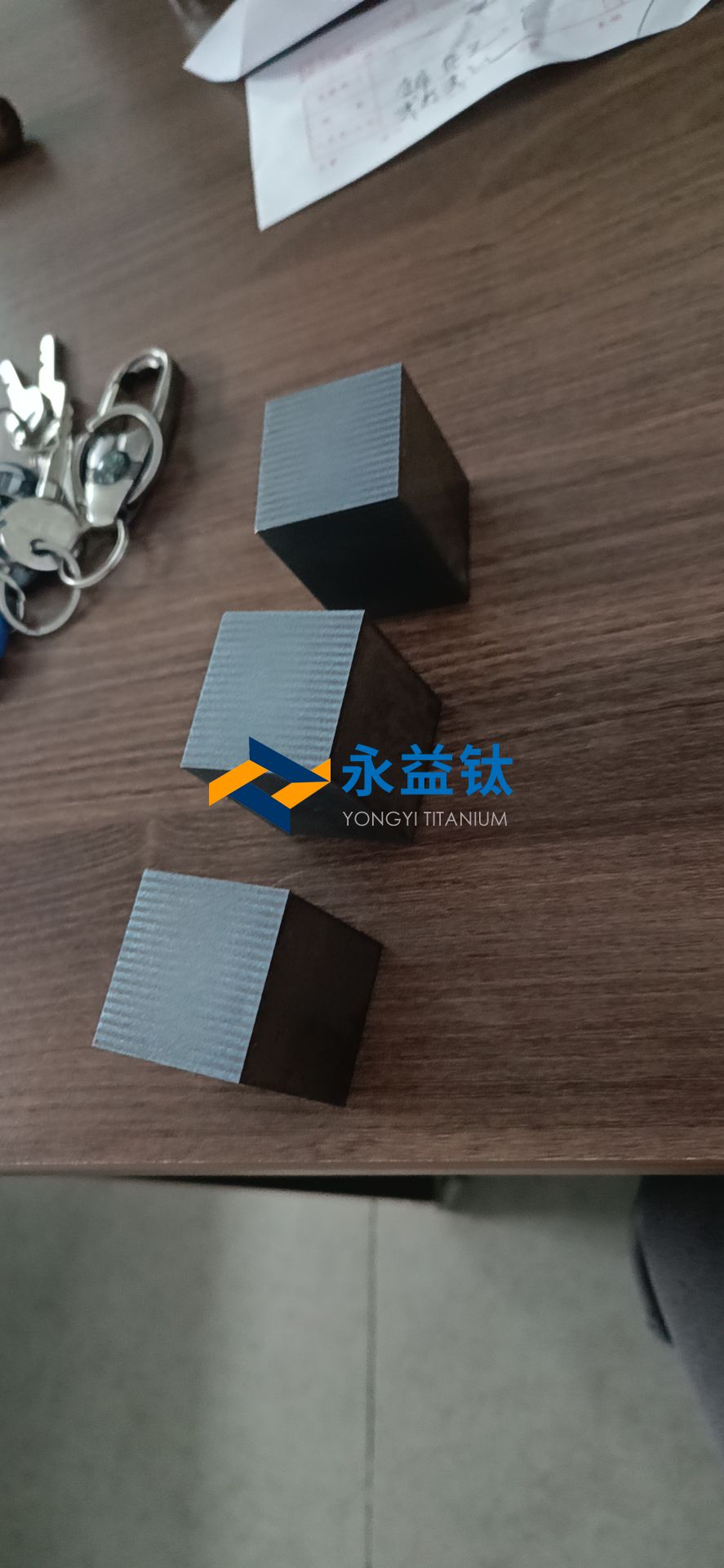 海洋工程用鈦方塊