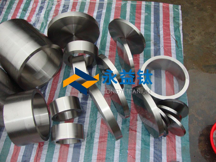 耐腐蝕設(shè)備用鈦環(huán)