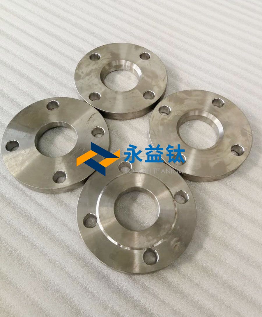 精密儀器用鈦法蘭