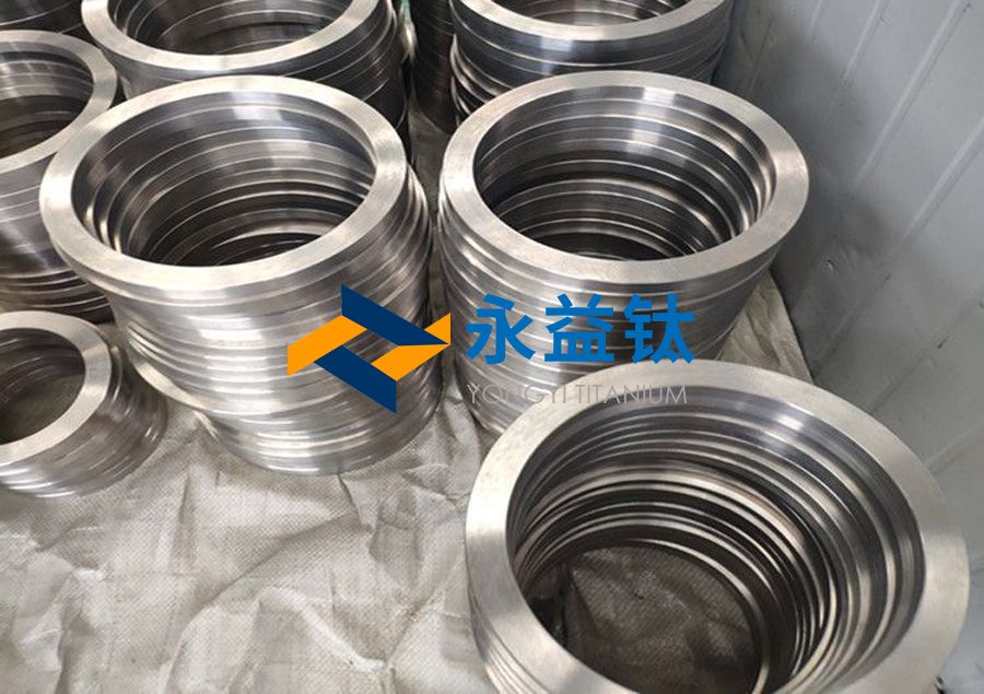 體育器材用鈦環(huán)