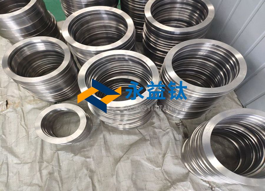 體育器材用鈦環(huán)