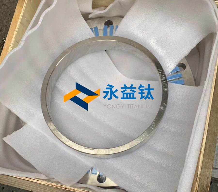 船舶制造用鈦環(huán)