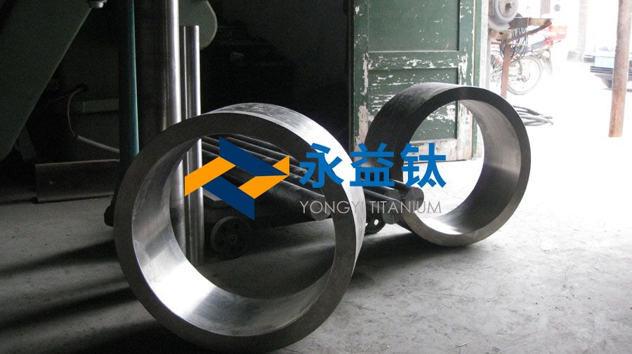 TC11鈦環(huán)