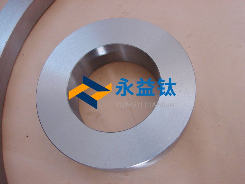能源裝備用鈦環(huán)