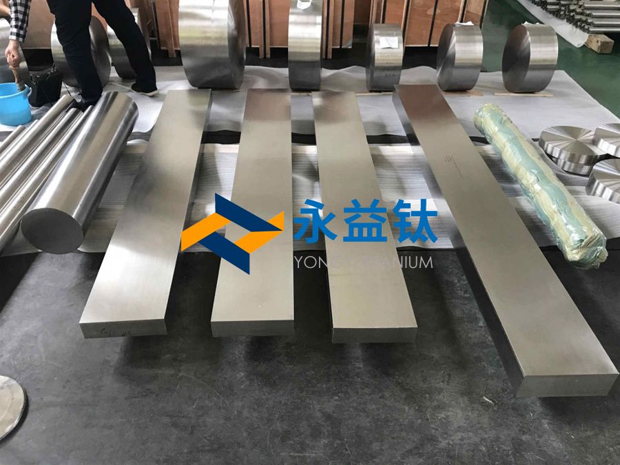 材料研究用鈦方塊