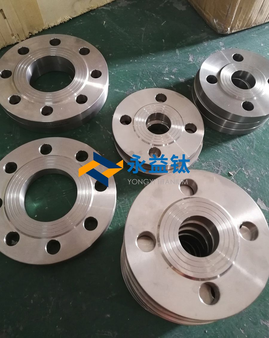 發(fā)動(dòng)機(jī)部件用鈦法蘭