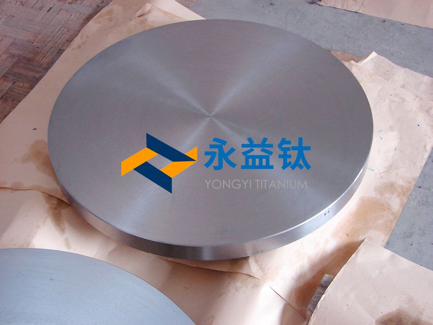 永益鈦現(xiàn)貨供應(yīng)鈦餅 鈦桶 鈦法蘭 支持來(lái)圖生產(chǎn)