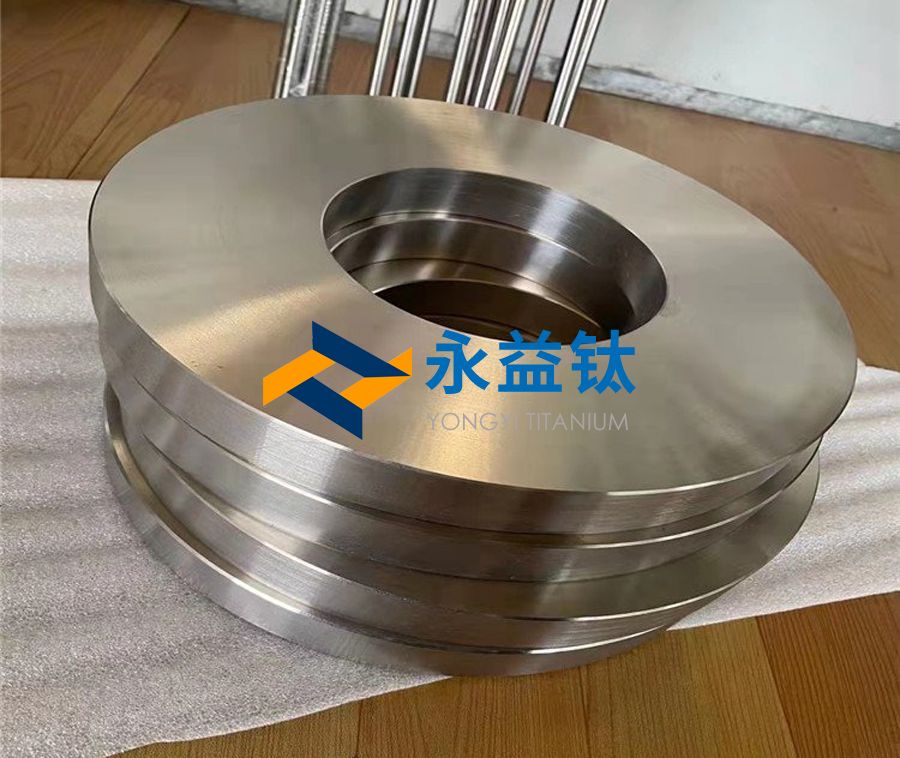 ?海水淡化設(shè)備用鈦環(huán)
