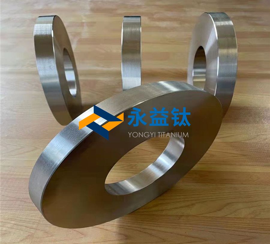 電動(dòng)汽車(chē)用鈦環(huán)