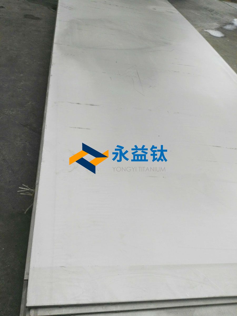 高強(qiáng)度TC4鈦板