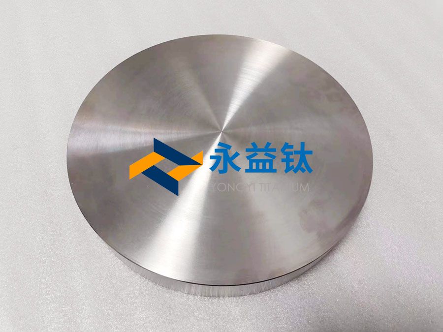 定制航空化工用純鈦餅 TC4鈦棒 鈦法蘭 材質(zhì)保證 批量價優(yōu)