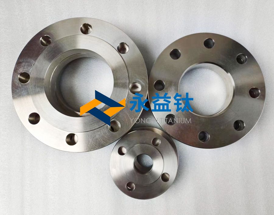 熱銷TA2/TC4鈦法蘭 鈦環(huán) 鈦合金方塊 按圖紙批量定制
