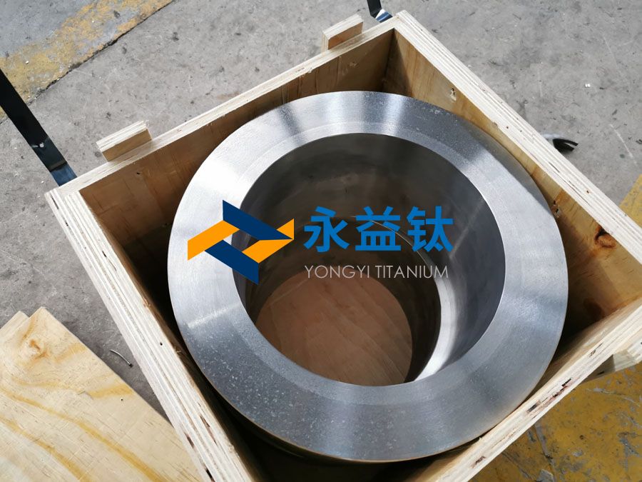 精密儀器用鈦環(huán)