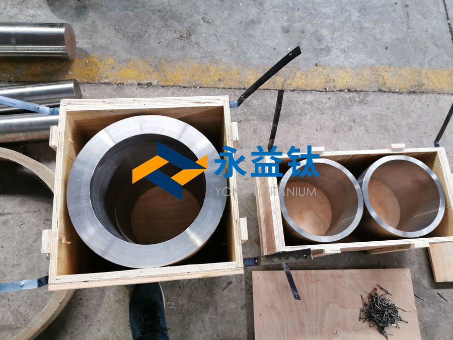 機(jī)身結(jié)構(gòu)用鈦環(huán)