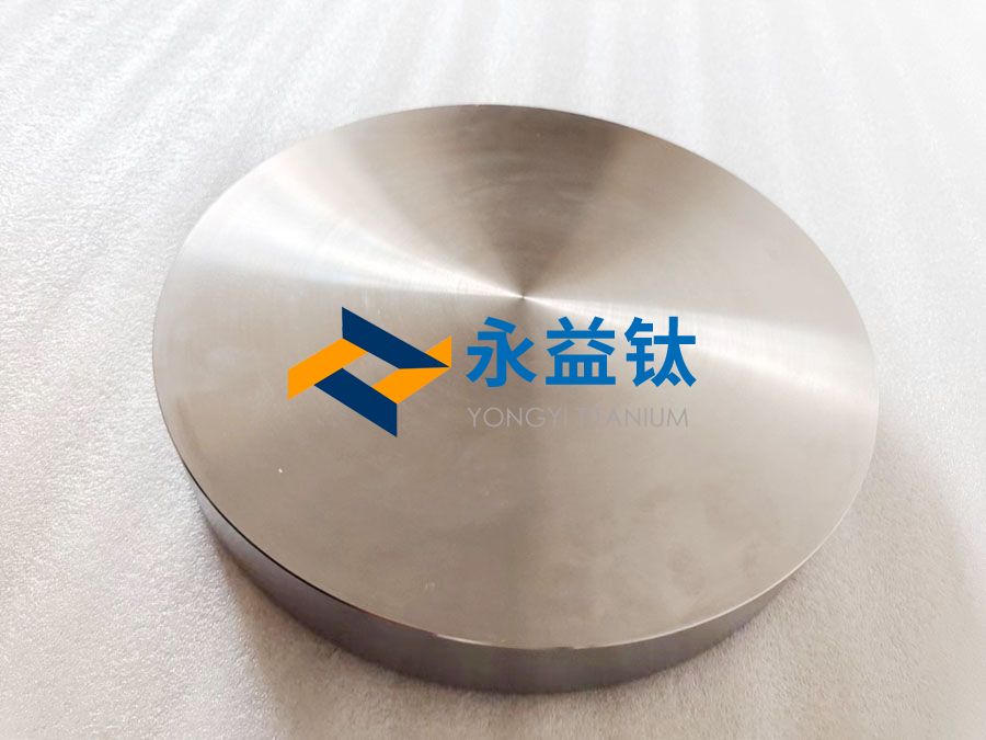 海洋工程用鈦餅