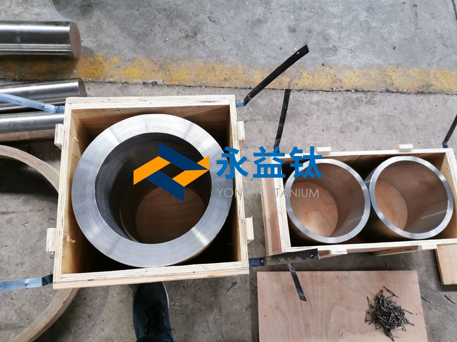 機(jī)身結(jié)構(gòu)用鈦環(huán)