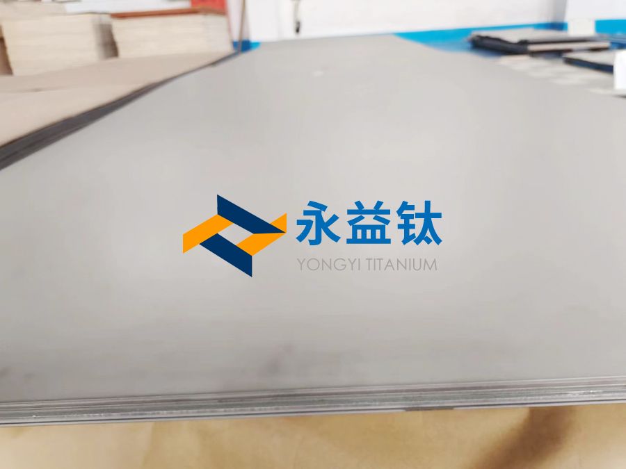 TC4鈦合金板材熱軋?zhí)幚砉に嚫倪M研究