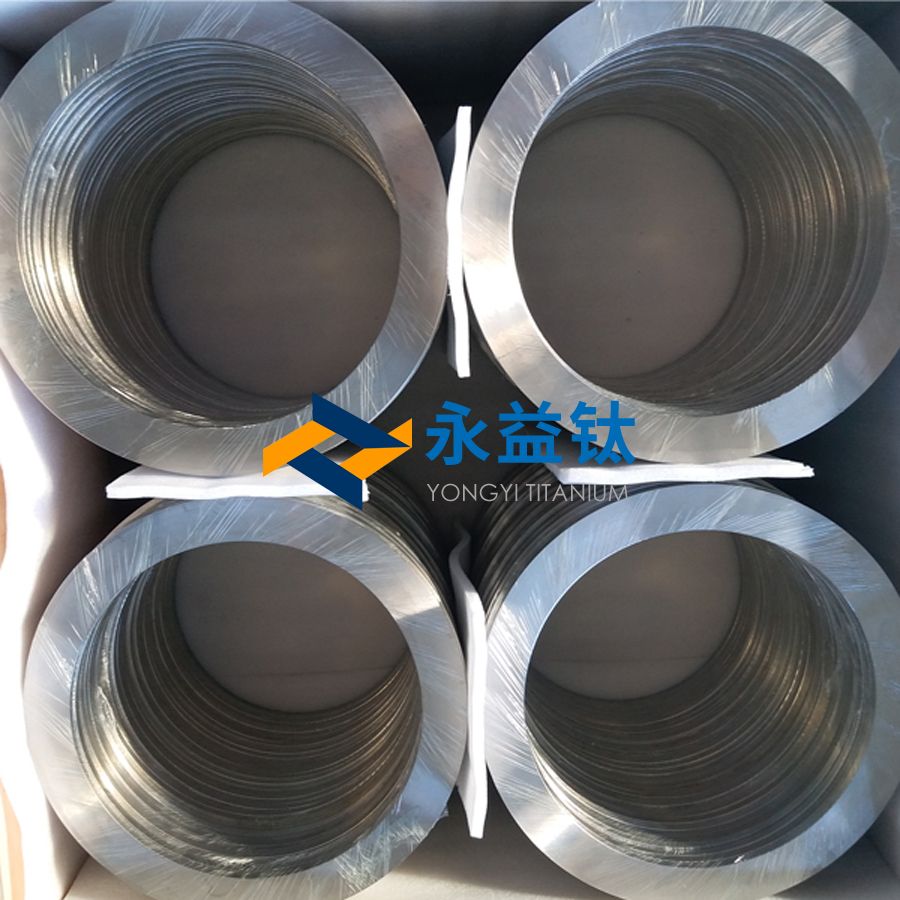 船用TC4鈦環(huán)