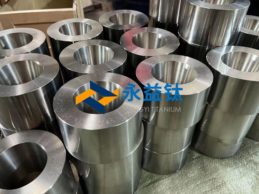 自行車框架用鈦環(huán)