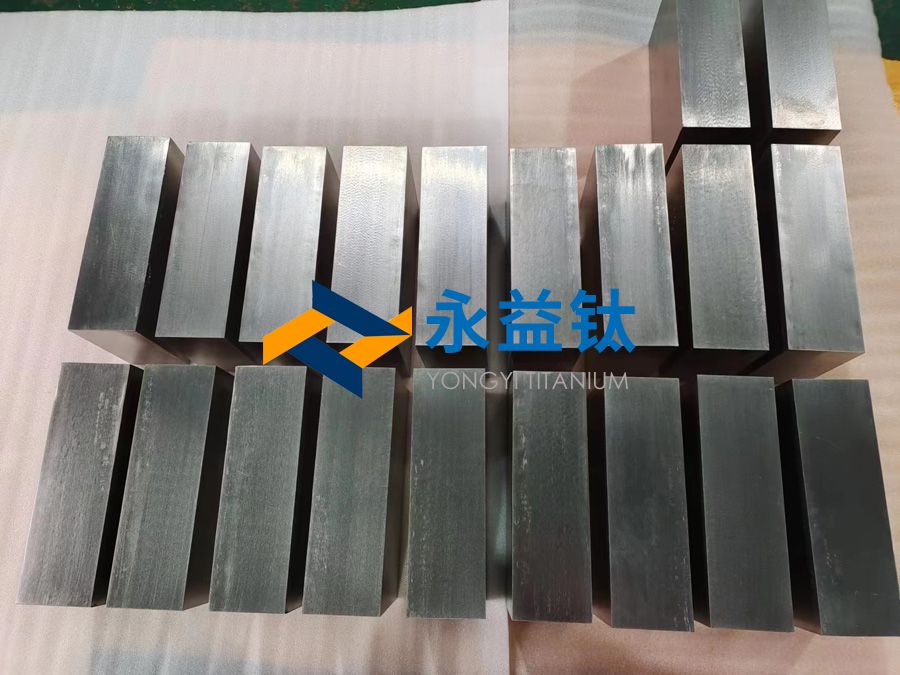耐腐蝕設備用鈦方塊