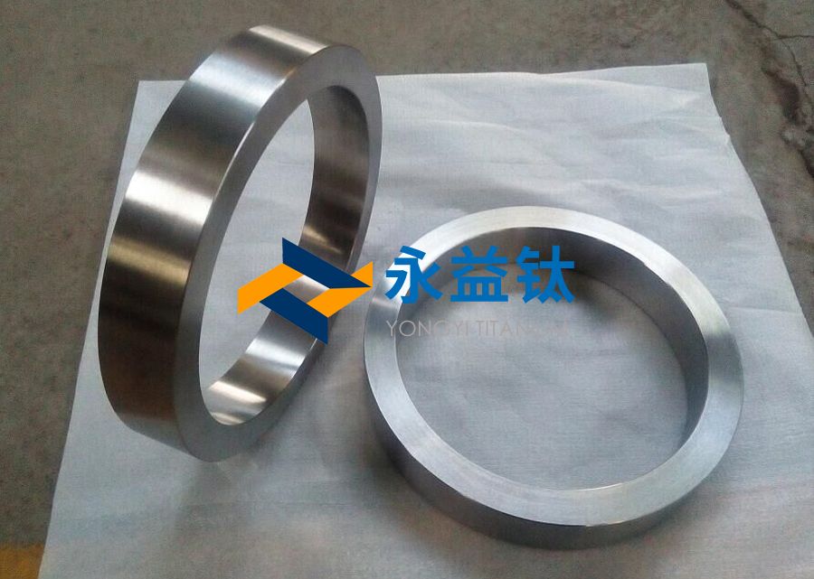 精密儀器用鈦環(huán)