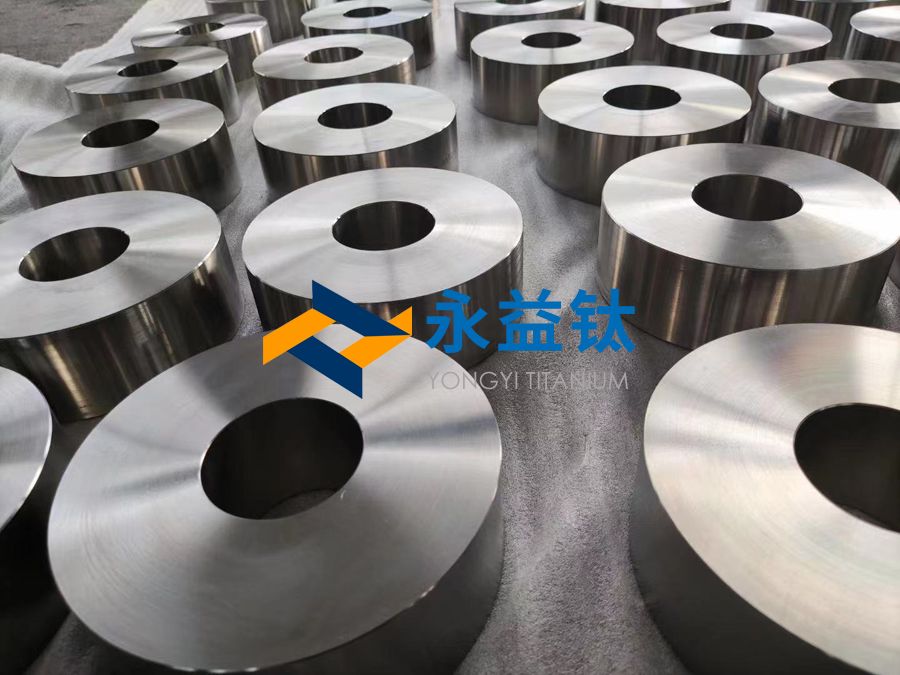 熱交換器用鈦環(huán)
